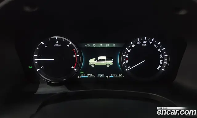 SsangYong Rexton 2021 2.2 автомат (гидро), миниатюра 11 SsangYong Rexton 2021 2.2 автомат (гидро), миниатюра 11