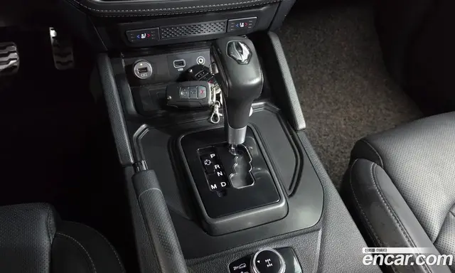 SsangYong Rexton 2021 2.2 автомат (гидро), миниатюра 12