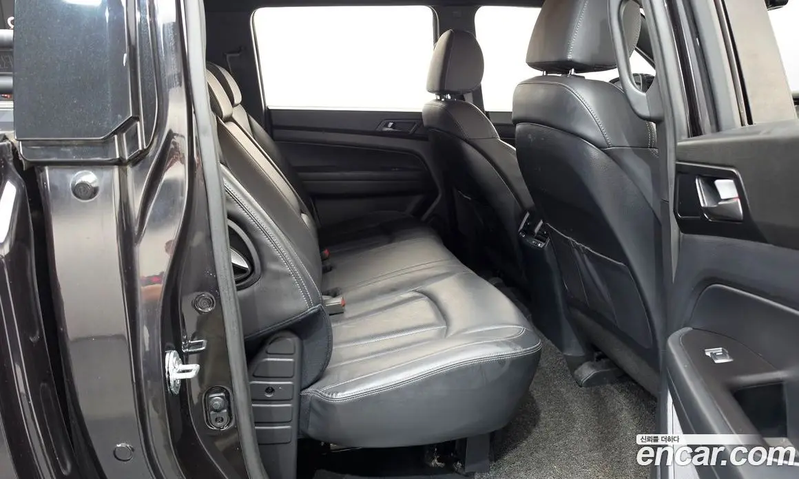 SsangYong Rexton 2021 2.2 автомат (гидро), фото 17 SsangYong Rexton 2021 2.2 автомат (гидро), фото 17