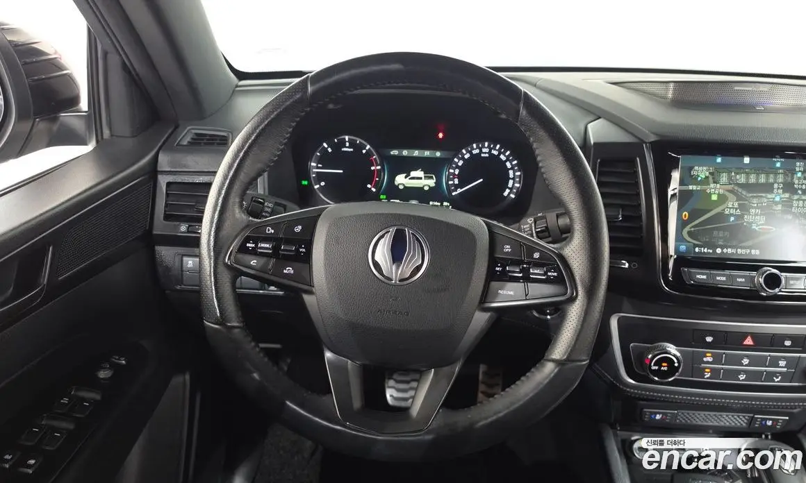 SsangYong Rexton 2021 2.2 автомат (гидро), фото 18 SsangYong Rexton 2021 2.2 автомат (гидро), фото 18