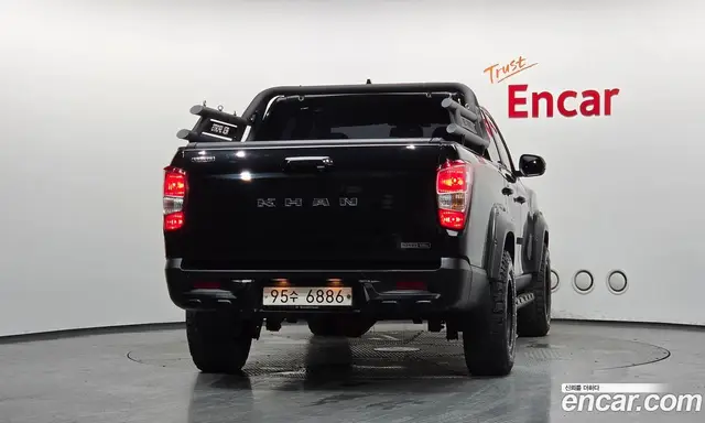 SsangYong Rexton 2021 2.2 автомат (гидро), миниатюра 4 SsangYong Rexton 2021 2.2 автомат (гидро), миниатюра 4