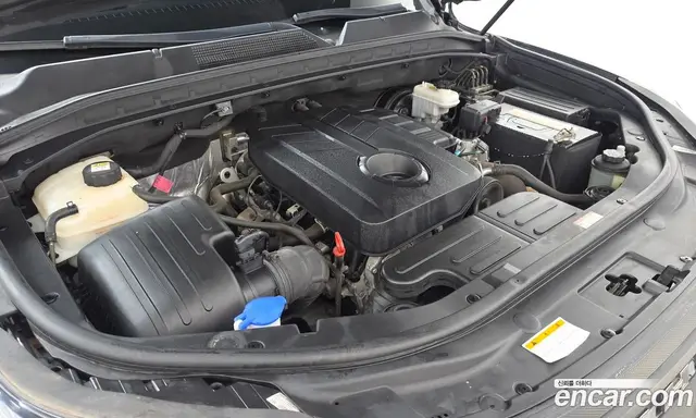 SsangYong Rexton 2021 2.2 автомат (гидро), миниатюра 6 SsangYong Rexton 2021 2.2 автомат (гидро), миниатюра 6