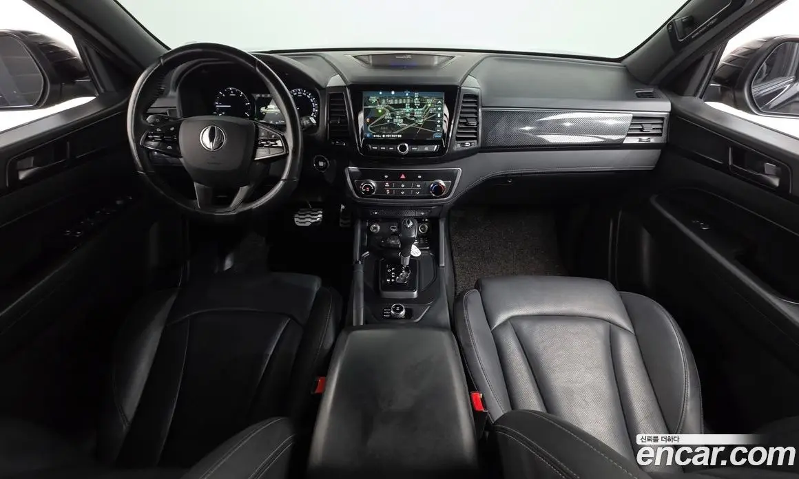 SsangYong Rexton 2021 2.2 автомат (гидро), фото 10 SsangYong Rexton 2021 2.2 автомат (гидро), фото 10