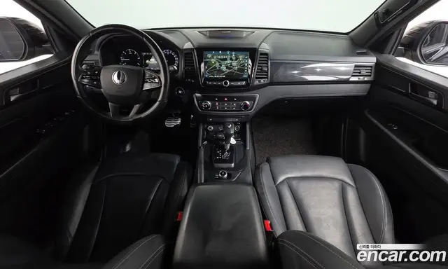 SsangYong Rexton 2021 2.2 автомат (гидро), миниатюра 10 SsangYong Rexton 2021 2.2 автомат (гидро), миниатюра 10