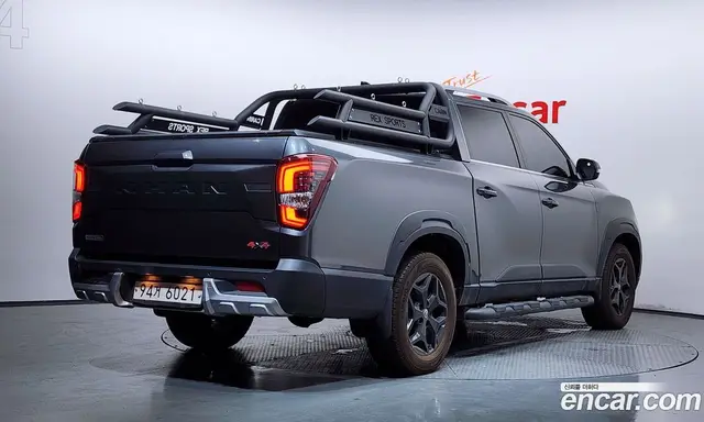 SsangYong Rexton 2021 2.2 автомат (гидро), миниатюра 2