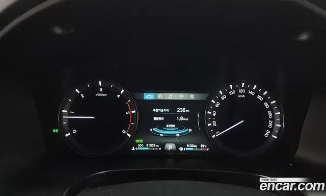 SsangYong Rexton 2021 2.2 автомат (гидро), миниатюра 11