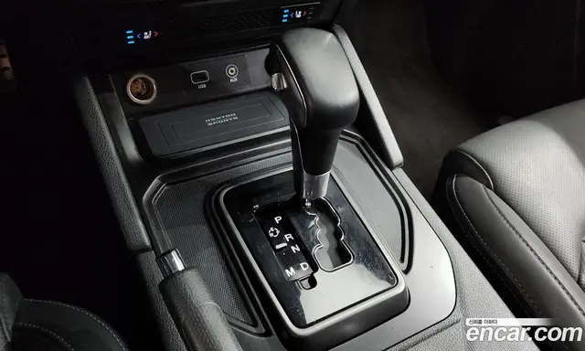 SsangYong Rexton 2021 2.2 автомат (гидро), миниатюра 12