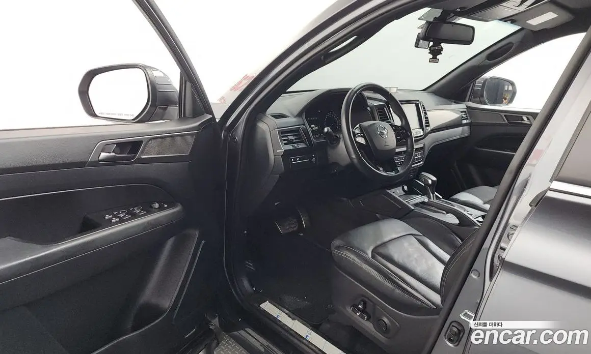 SsangYong Rexton 2021 2.2 автомат (гидро), фото 13