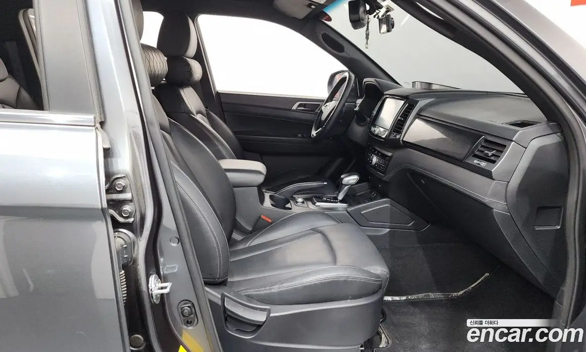 SsangYong Rexton 2021 2.2 автомат (гидро), фото 16