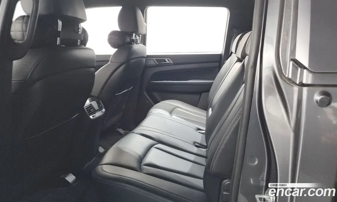 SsangYong Rexton 2021 2.2 автомат (гидро), фото 17