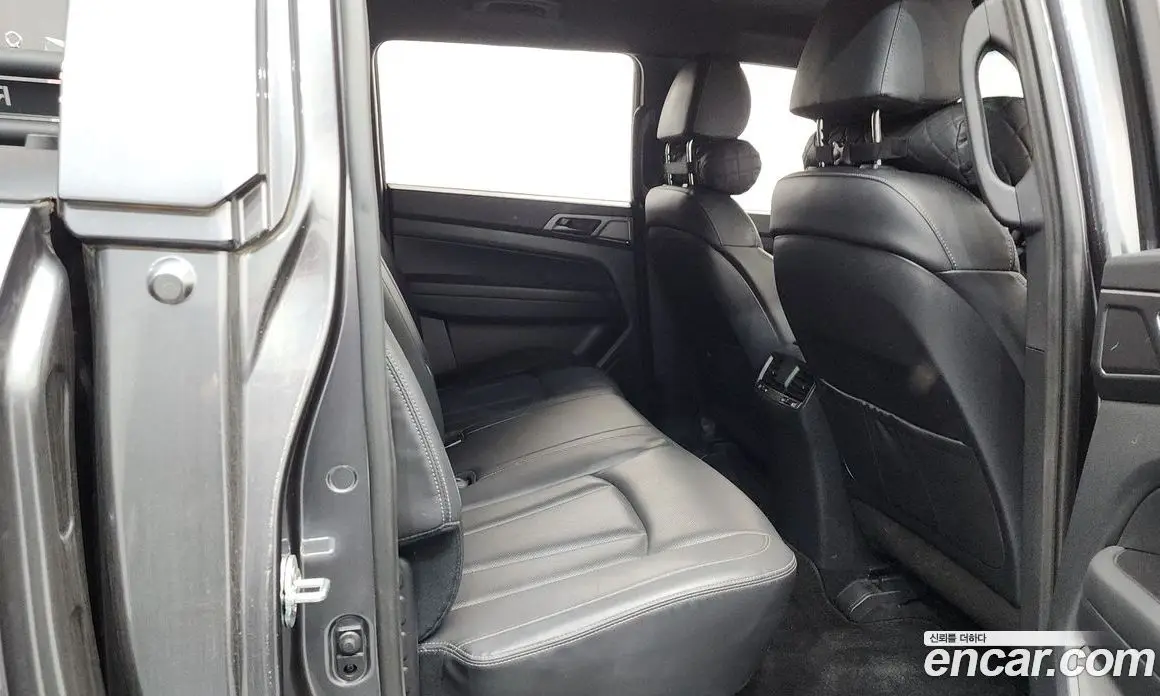 SsangYong Rexton 2021 2.2 автомат (гидро), фото 18
