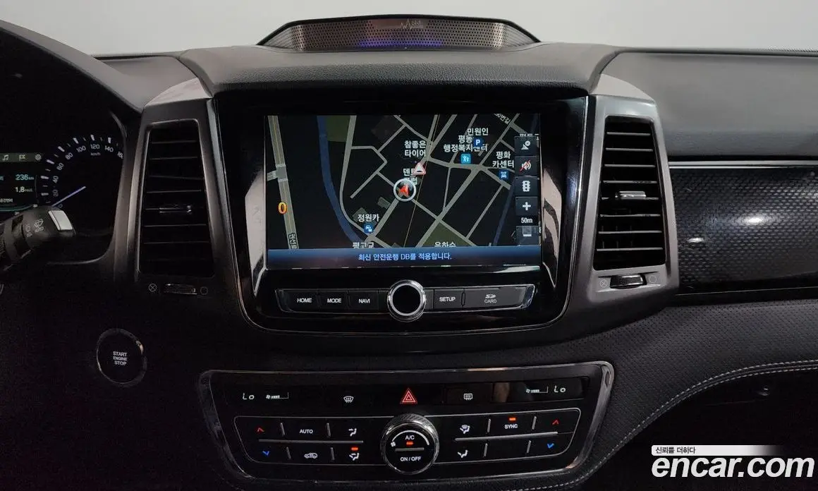 SsangYong Rexton 2021 2.2 автомат (гидро), фото 19