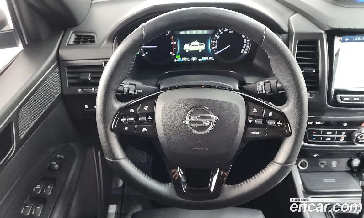 SsangYong Rexton 2021 2.2 автомат (гидро), фото 20