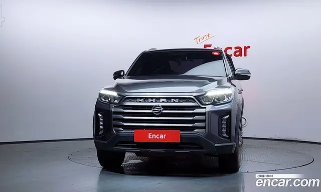 SsangYong Rexton 2021 2.2 автомат (гидро), миниатюра 3