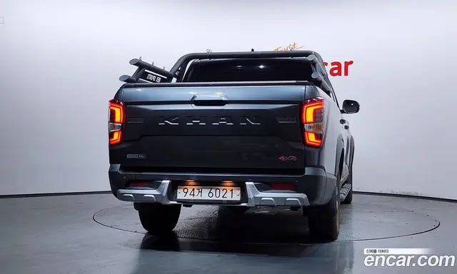 SsangYong Rexton 2021 2.2 автомат (гидро), миниатюра 4