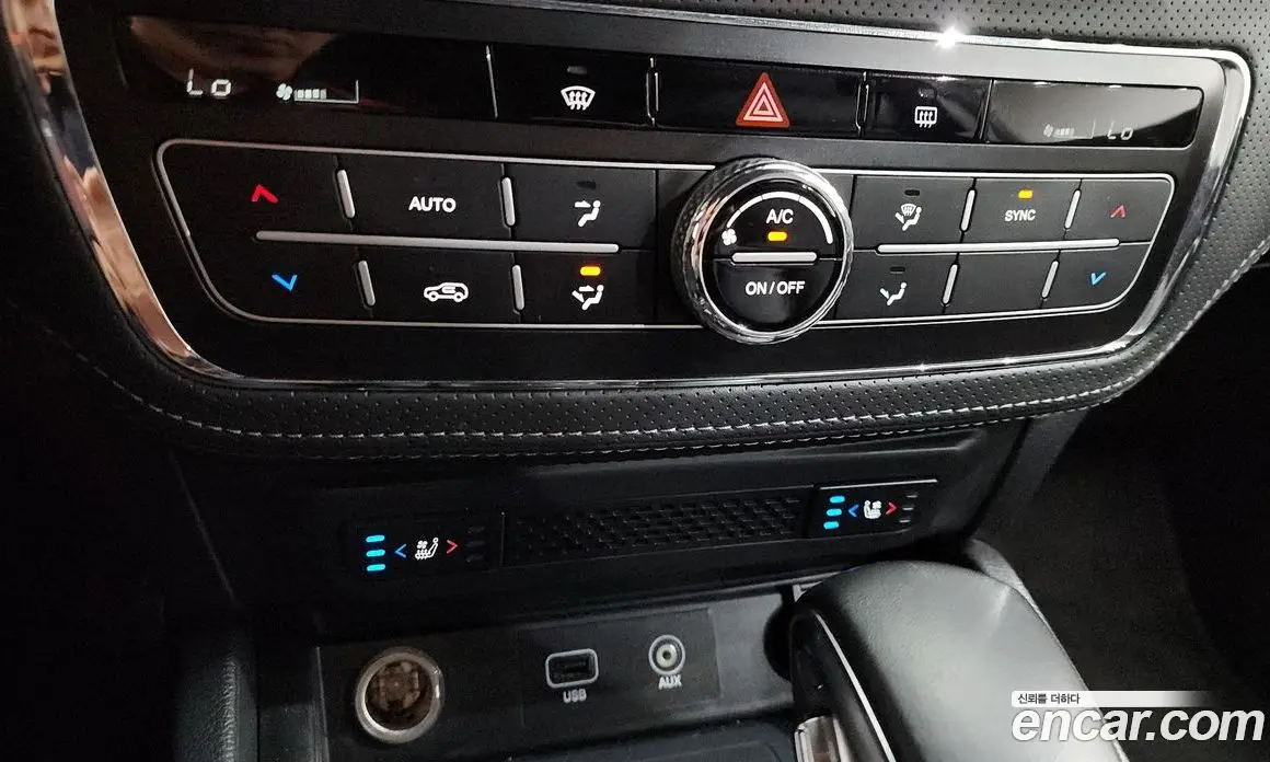 SsangYong Rexton 2021 2.2 автомат (гидро), фото 31