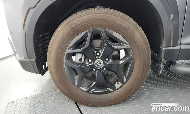 SsangYong Rexton 2021 2.2 автомат (гидро), миниатюра 5