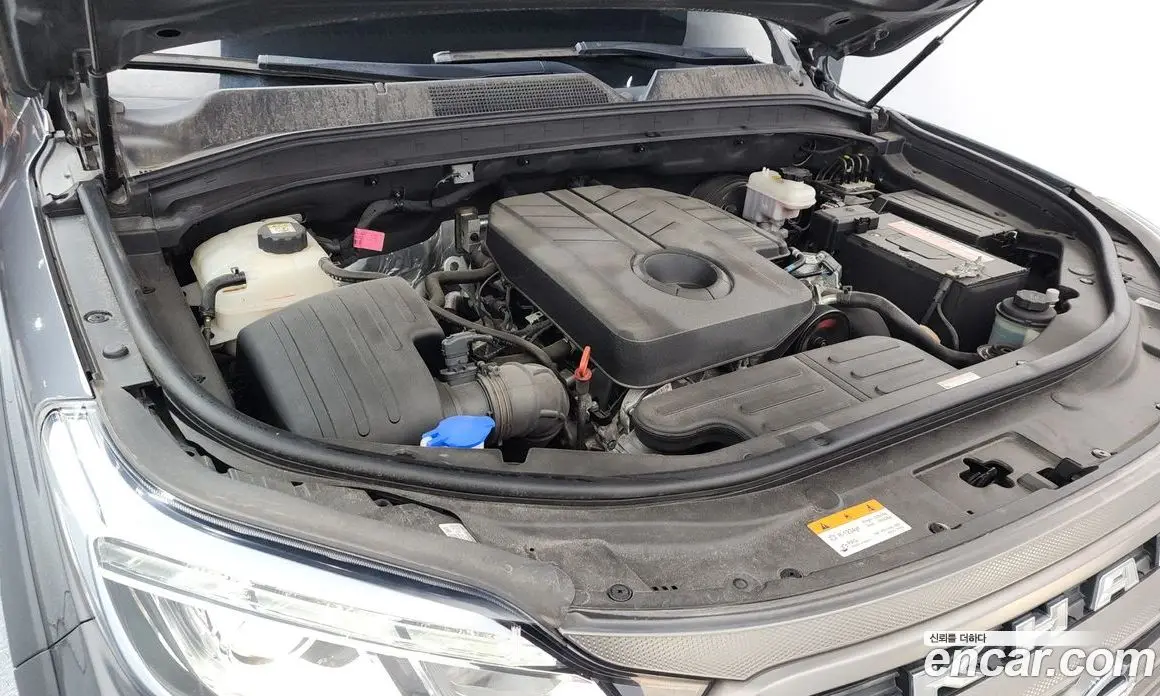 SsangYong Rexton 2021 2.2 автомат (гидро), фото 6