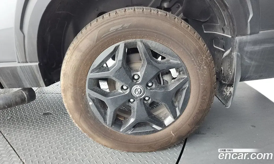 SsangYong Rexton 2021 2.2 автомат (гидро), фото 7