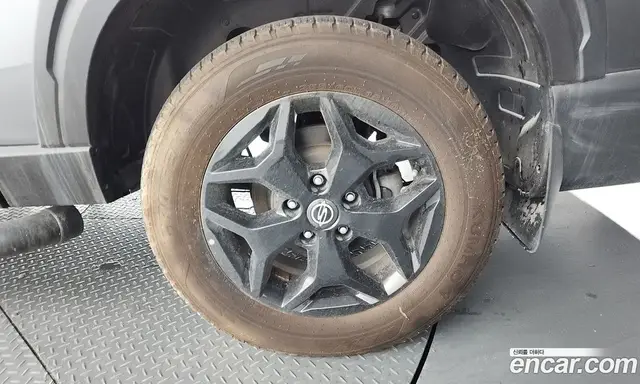 SsangYong Rexton 2021 2.2 автомат (гидро), миниатюра 7