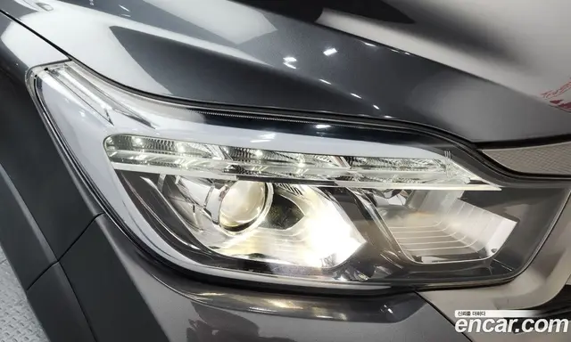 SsangYong Rexton 2021 2.2 автомат (гидро), миниатюра 8