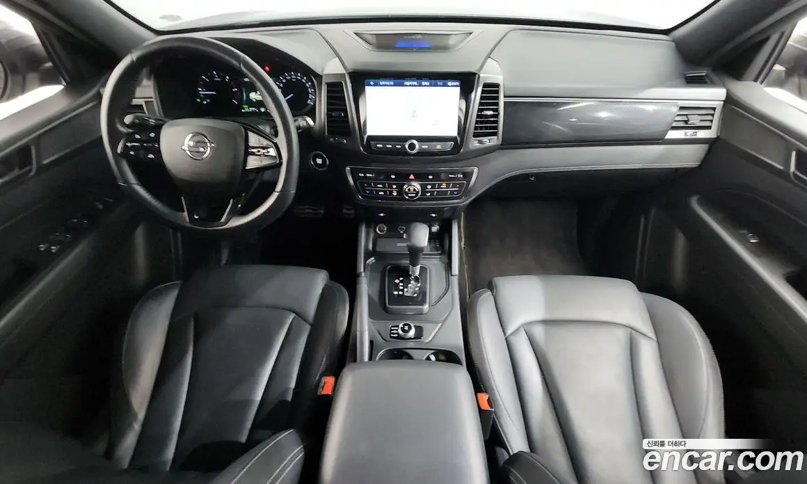 SsangYong Rexton 2021 2.2 автомат (гидро), фото 10