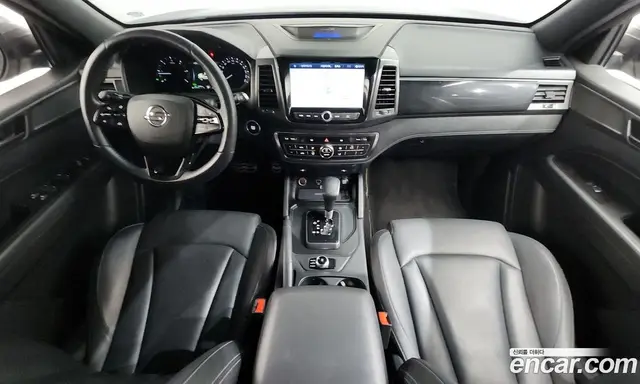 SsangYong Rexton 2021 2.2 автомат (гидро), миниатюра 10