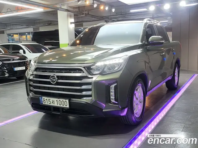 SsangYong Rexton 2022 2.2 автомат (гидро), миниатюра 1 SsangYong Rexton 2022 2.2 автомат (гидро), миниатюра 1