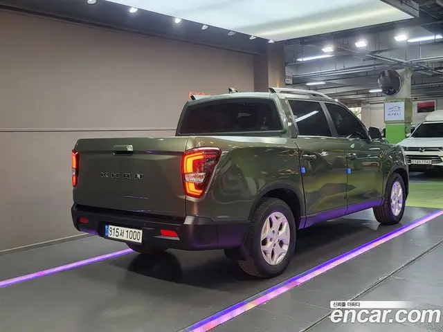 SsangYong Rexton 2022 2.2 автомат (гидро), миниатюра 2 SsangYong Rexton 2022 2.2 автомат (гидро), миниатюра 2