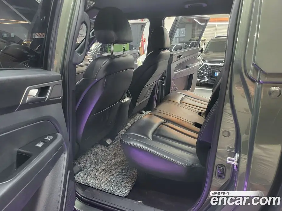 SsangYong Rexton 2022 2.2 автомат (гидро), фото 11 SsangYong Rexton 2022 2.2 автомат (гидро), фото 11