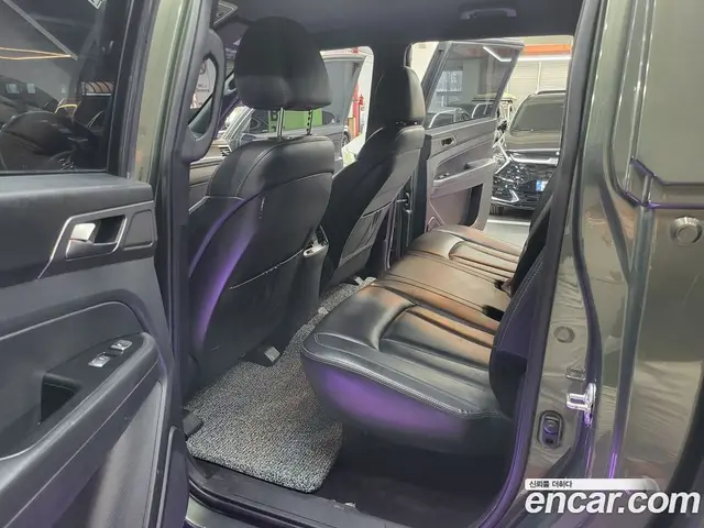 SsangYong Rexton 2022 2.2 автомат (гидро), миниатюра 11 SsangYong Rexton 2022 2.2 автомат (гидро), миниатюра 11