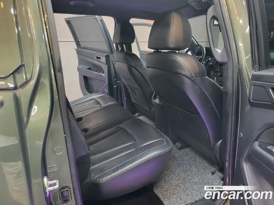 SsangYong Rexton 2022 2.2 автомат (гидро), фото 12 SsangYong Rexton 2022 2.2 автомат (гидро), фото 12
