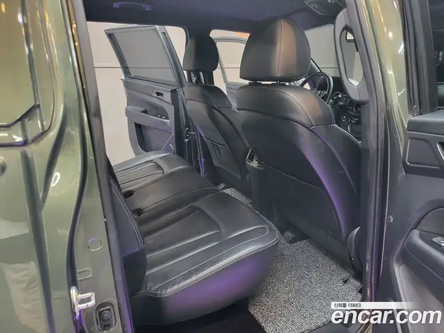 SsangYong Rexton 2022 2.2 автомат (гидро), миниатюра 12