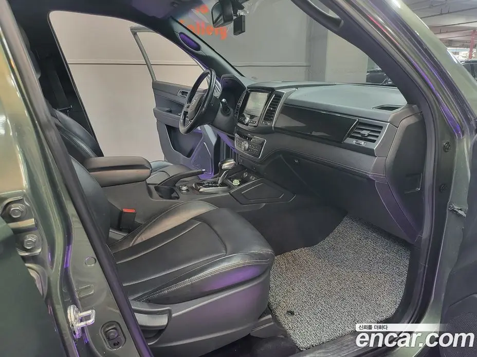SsangYong Rexton 2022 2.2 автомат (гидро), фото 13 SsangYong Rexton 2022 2.2 автомат (гидро), фото 13