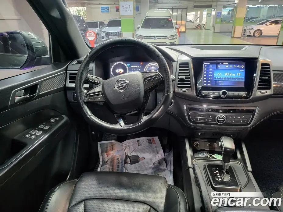 SsangYong Rexton 2022 2.2 автомат (гидро), фото 16 SsangYong Rexton 2022 2.2 автомат (гидро), фото 16