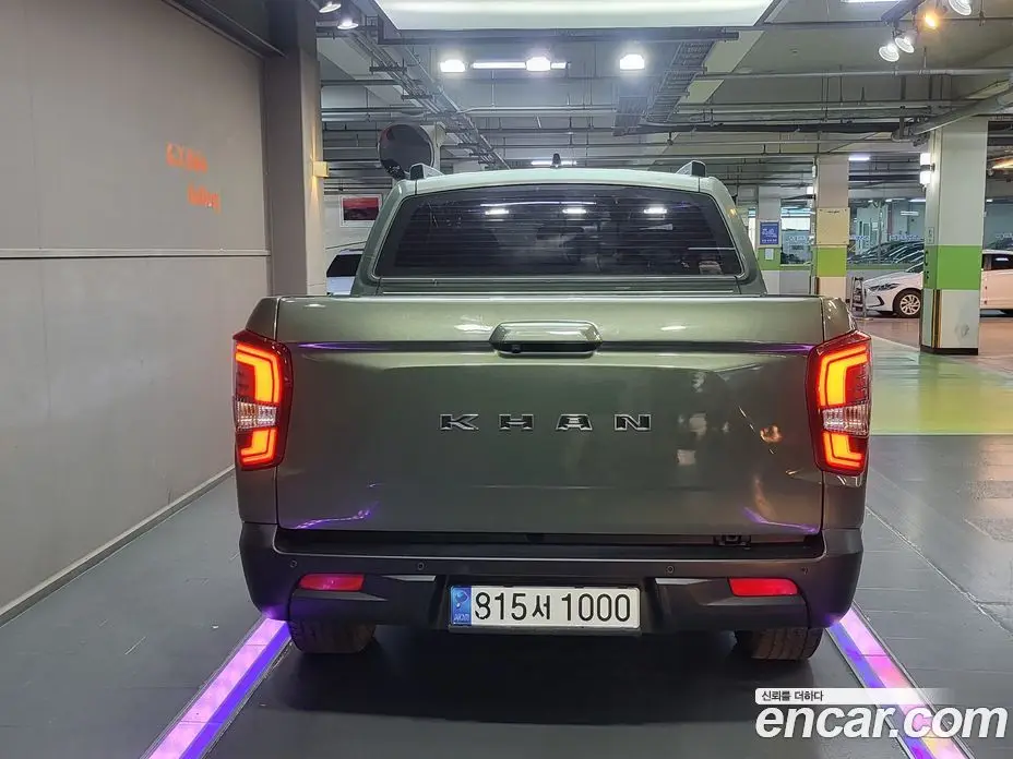 SsangYong Rexton 2022 2.2 автомат (гидро), фото 4 SsangYong Rexton 2022 2.2 автомат (гидро), фото 4