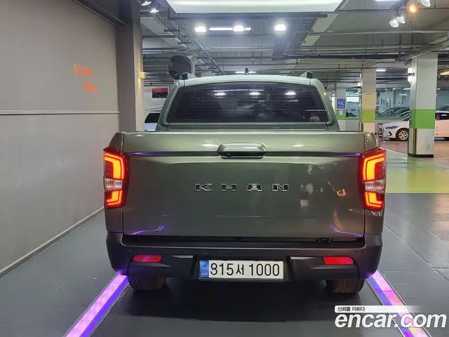 SsangYong Rexton 2022 2.2 автомат (гидро), миниатюра 4 SsangYong Rexton 2022 2.2 автомат (гидро), миниатюра 4