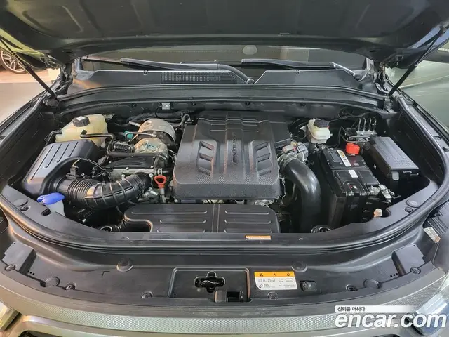 SsangYong Rexton 2022 2.2 автомат (гидро), миниатюра 6 SsangYong Rexton 2022 2.2 автомат (гидро), миниатюра 6