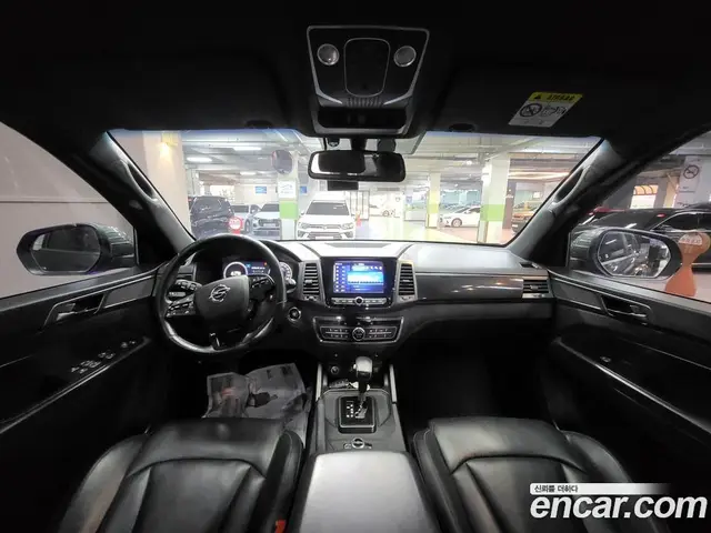 SsangYong Rexton 2022 2.2 автомат (гидро), миниатюра 7 SsangYong Rexton 2022 2.2 автомат (гидро), миниатюра 7
