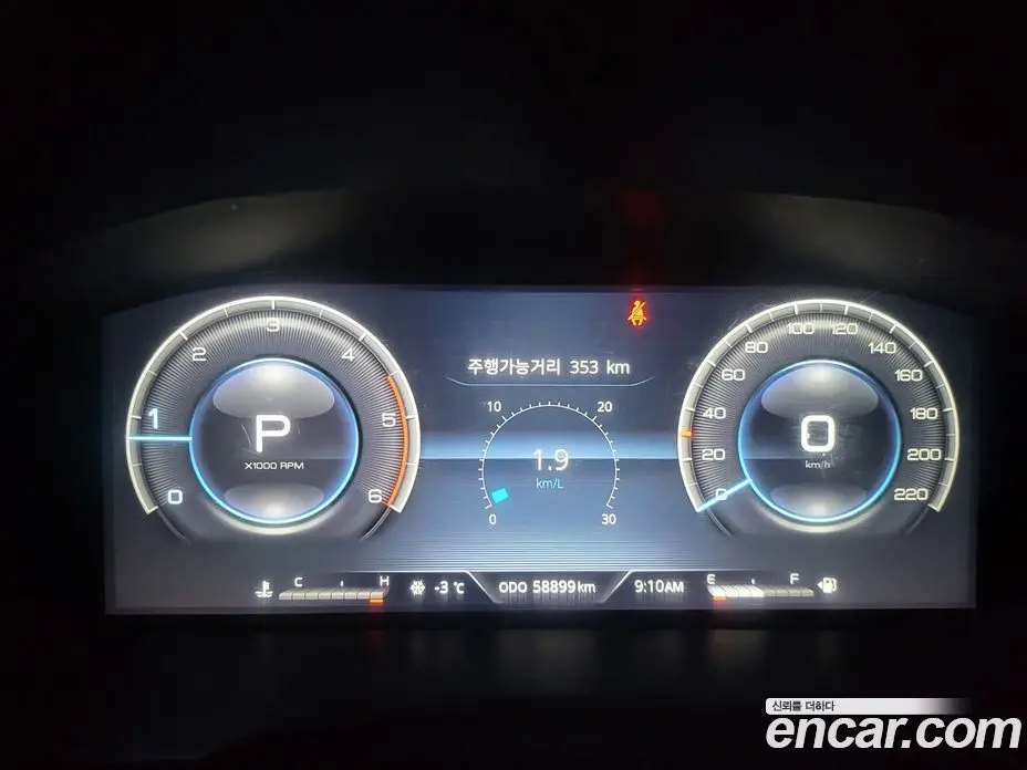 SsangYong Rexton 2022 2.2 автомат (гидро), фото 8 SsangYong Rexton 2022 2.2 автомат (гидро), фото 8