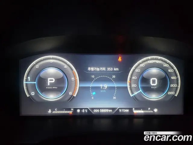SsangYong Rexton 2022 2.2 автомат (гидро), миниатюра 8 SsangYong Rexton 2022 2.2 автомат (гидро), миниатюра 8