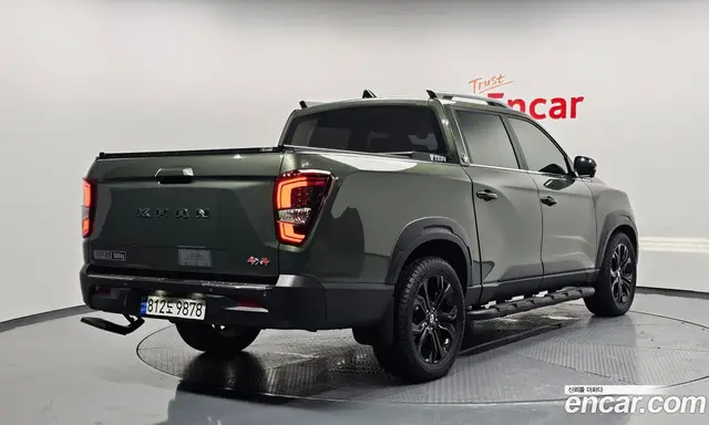 SsangYong Rexton 2023 2.2 автомат (гидро), миниатюра 2