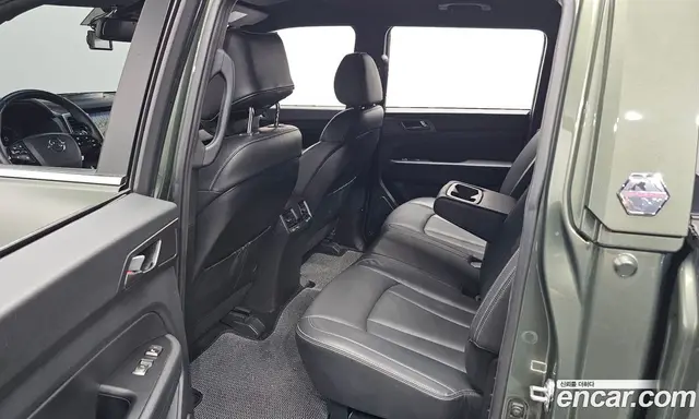 SsangYong Rexton 2023 2.2 автомат (гидро), миниатюра 11