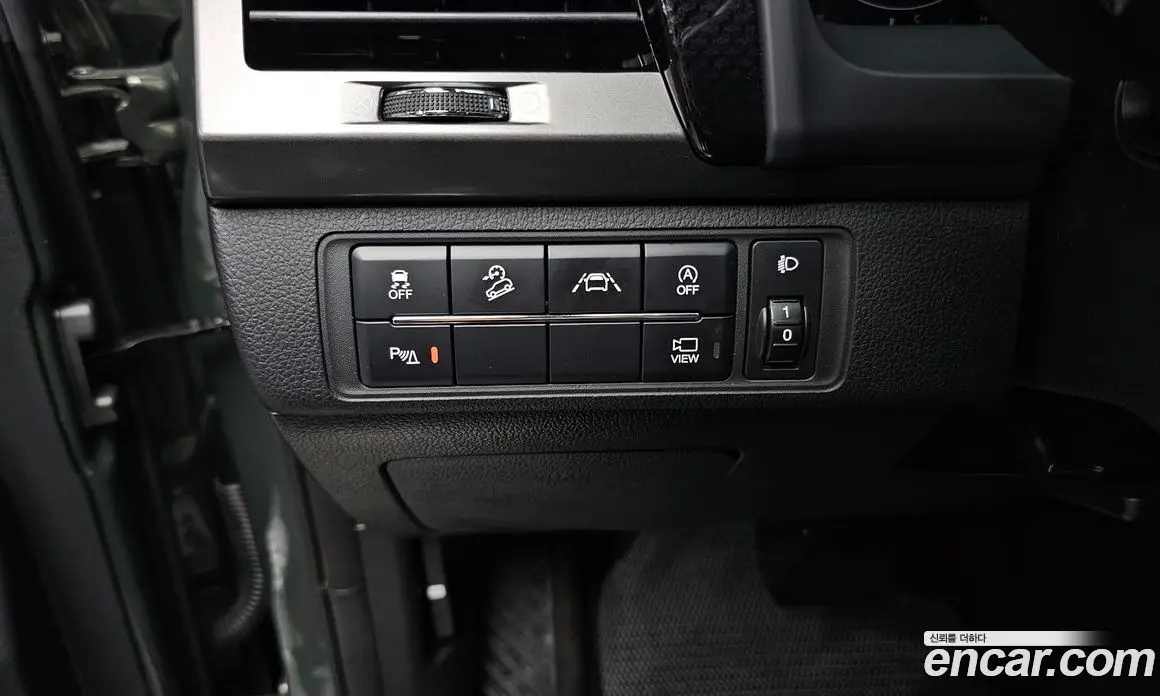 SsangYong Rexton 2023 2.2 автомат (гидро), фото 13