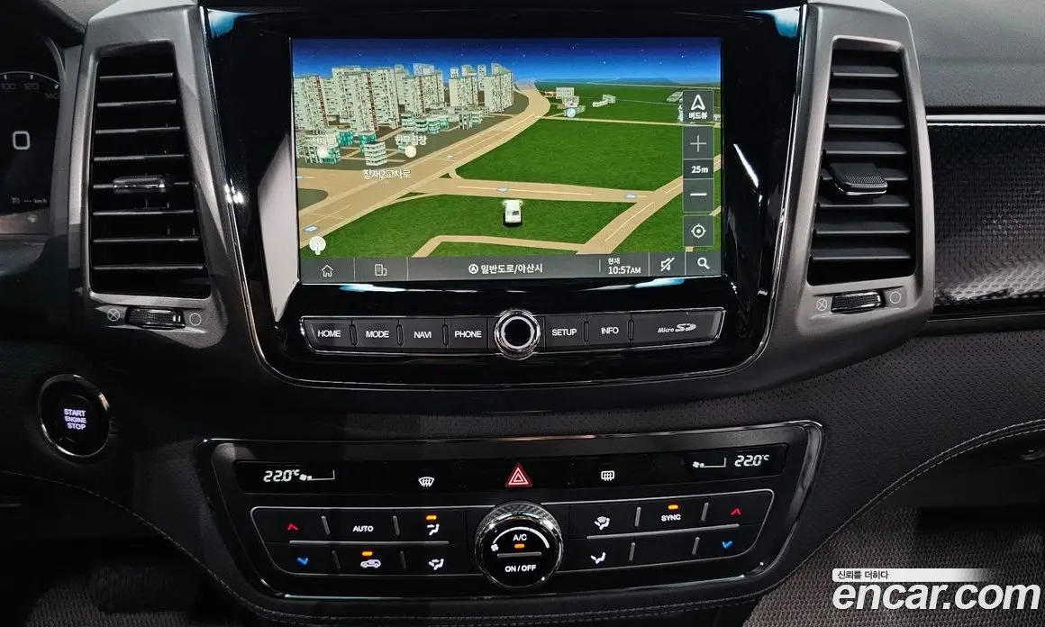 SsangYong Rexton 2023 2.2 автомат (гидро), фото 15