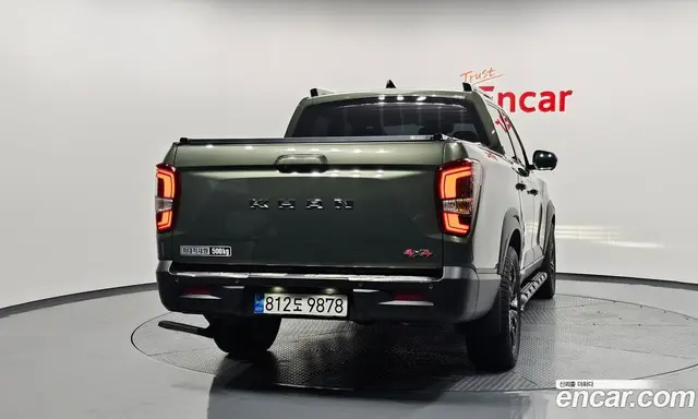 SsangYong Rexton 2023 2.2 автомат (гидро), миниатюра 4