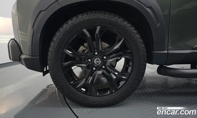 SsangYong Rexton 2023 2.2 автомат (гидро), миниатюра 5