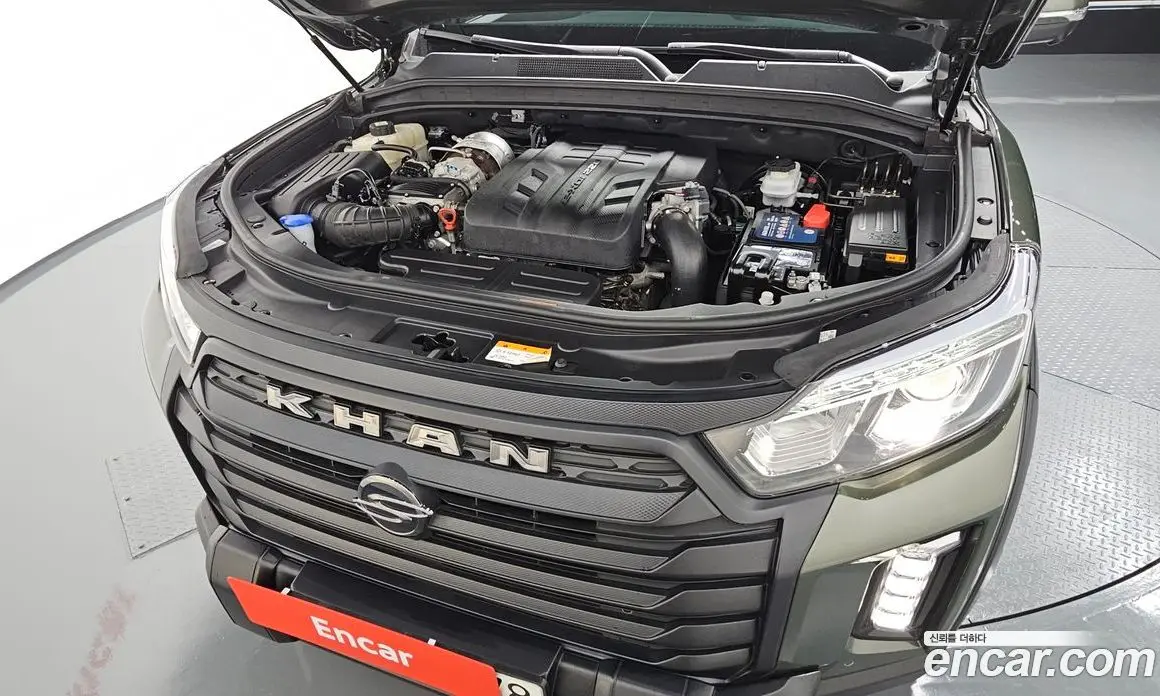 SsangYong Rexton 2023 2.2 автомат (гидро), фото 6