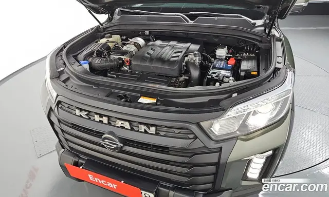 SsangYong Rexton 2023 2.2 автомат (гидро), миниатюра 6