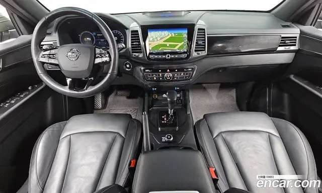 SsangYong Rexton 2023 2.2 автомат (гидро), миниатюра 7